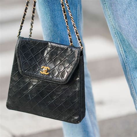 are chanel bags a dated look